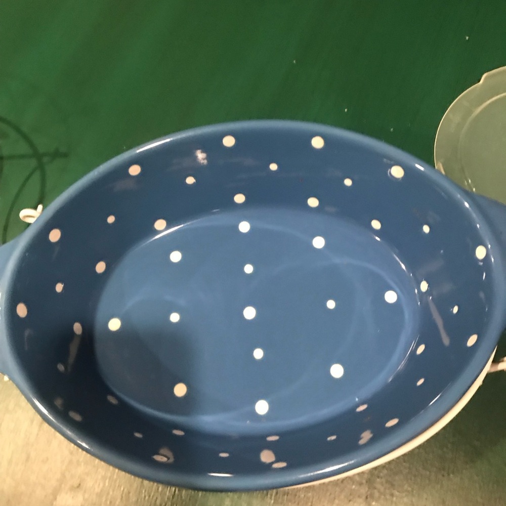 Temptations bakeware and carrier